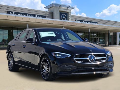 New 2026 Mercedes-Benz C 300 4MATIC Sedan image 2