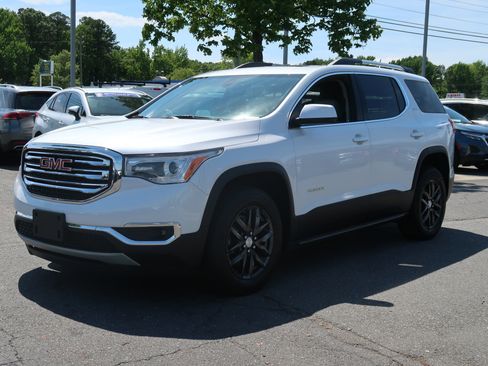 Used 2018 GMC Acadia SLT AWD/4WD image 5
