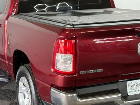 Certified 2021 RAM 1500 Big Horn image 9