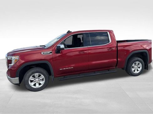 Used 2021 GMC Sierra 1500 SLE AWD/4WD image 2