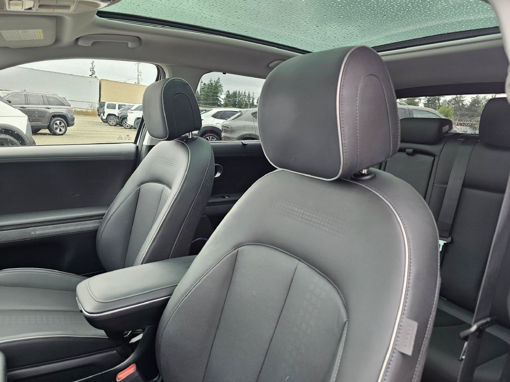 Used 2023 Hyundai Ioniq 5 Limited w/ Cargo Package AWD/4WD image 20