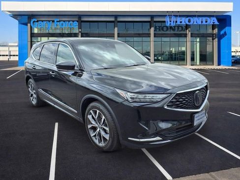 Used 2024 Acura MDX FWD w/ Technology Package image 1