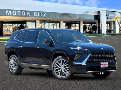New 2026 Buick Enclave Avenir w/ Super Cruise Package