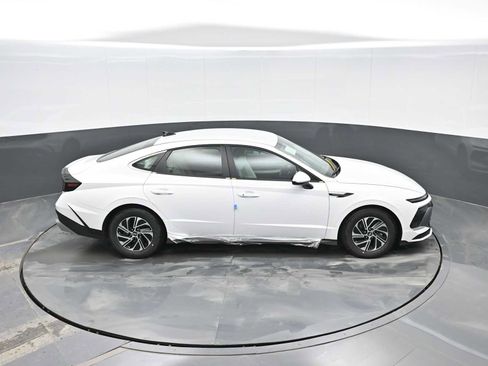 New 2026 Hyundai Sonata Blue image 29