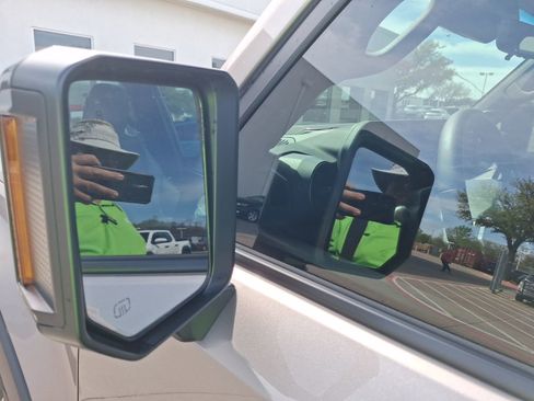 Used 2025 Toyota Land Cruiser Base w/ Premium Package image 14