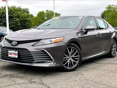 Used 2022 Toyota Camry XLE w/ Navigation Upgrade Package