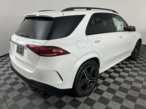New 2025 Mercedes-Benz GLE 53 AMG 4MATIC image 13