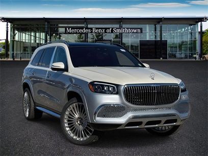 Certified 2022 Mercedes-Benz Maybach GLS 600 4MATIC