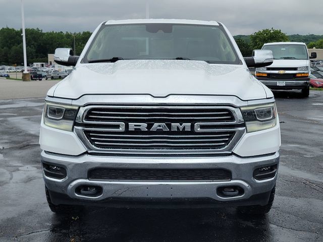 Used 2021 RAM 1500 Laramie w/ Off Road Group AWD/4WD image 3