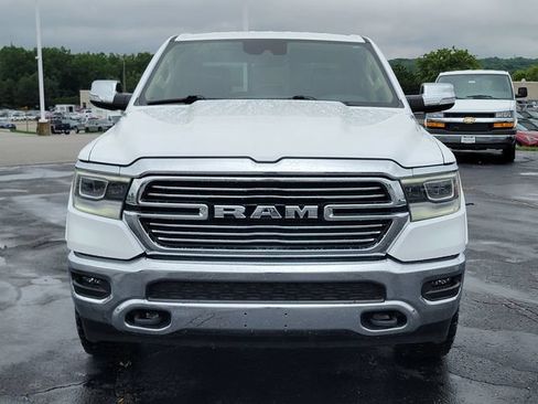 Used 2021 RAM 1500 Laramie w/ Off Road Group AWD/4WD image 3
