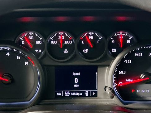 Used 2022 Chevrolet Silverado 1500 Custom image 23