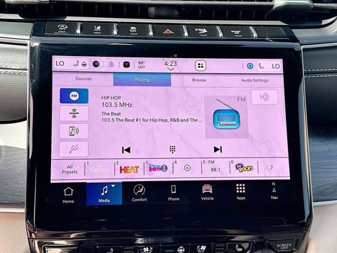 New 2025 Jeep Grand Cherokee L Limited w/ Luxury Tech Group II image 15