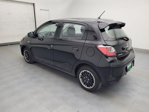 Used 2024 Mitsubishi Mirage ES image 3
