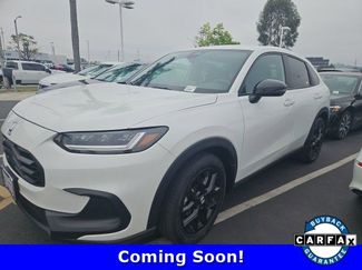 Used 2023 Honda HR-V Sport video 1