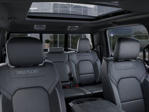 New 2026 RAM 1500 RHO w/ RHO Level 1 Equipment Group image 26