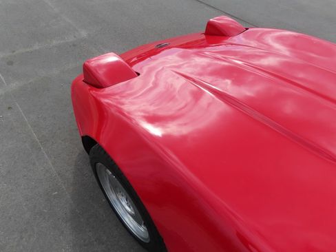 Used 1991 Chevrolet Corvette Coupe image 25