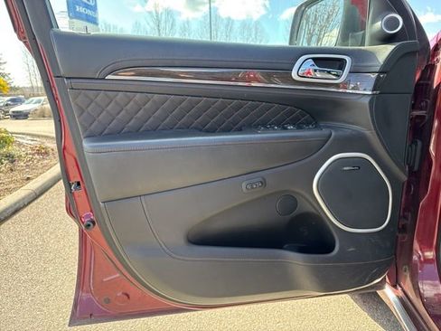 Used 2019 Jeep Grand Cherokee Summit image 16