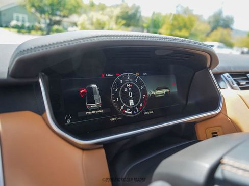 Used 2022 Land Rover Range Rover Sport SVR image 77