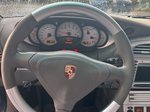 Used 2004 Porsche 911 Turbo AWD/4WD image 9