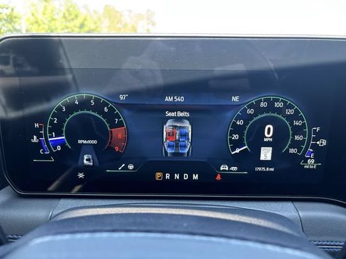 Used 2026 Ford Mustang Dark Horse RWD image 15