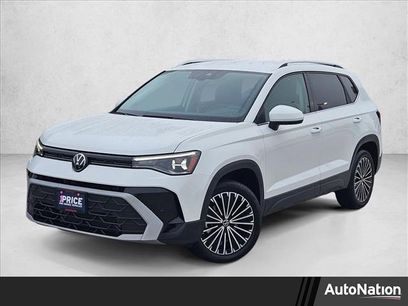 Used 2025 Volkswagen Taos SE