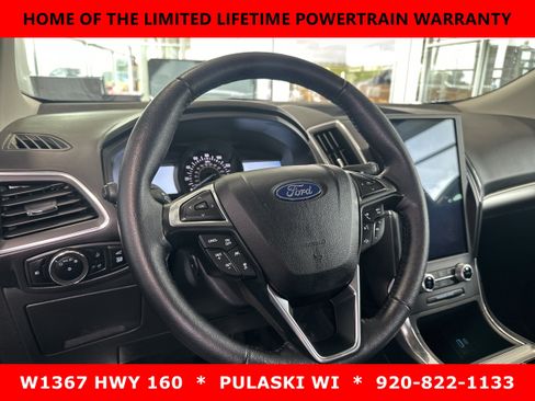 Used 2024 Ford Edge Titanium w/ Equipment Group 301A AWD/4WD image 11