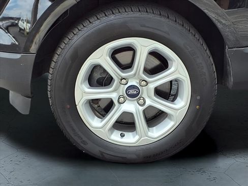 Used 2021 Ford EcoSport SE AWD/4WD image 6