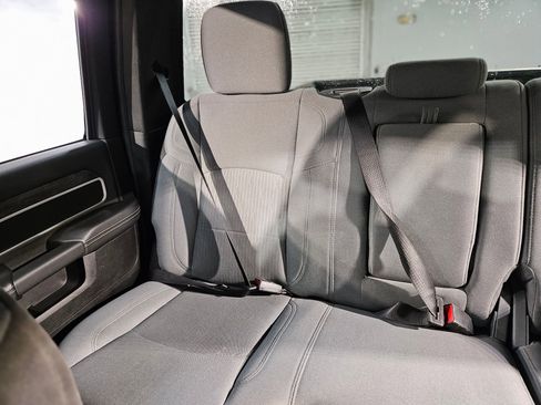 Used 2024 RAM 2500 Big Horn w/ Bed Utility Group image 12