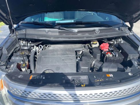 Used 2015 Ford Explorer XLT w/ Equipment Group 202B FWD image 19