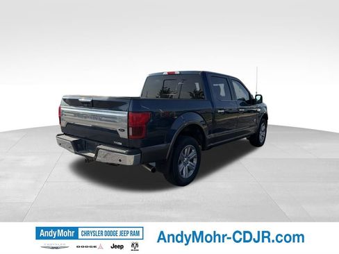 Used 2020 Ford F150 King Ranch w/ Equipment Group 601A Luxury AWD/4WD image 7