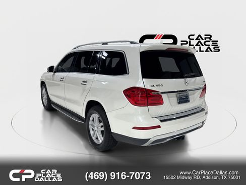 Used 2013 Mercedes-Benz GL 450 4MATIC image 7