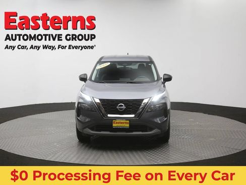 Used 2023 Nissan Rogue S AWD/4WD image 53