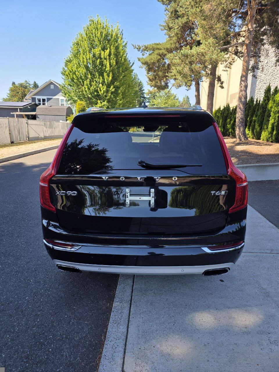 Used 2016 Volvo XC90 T6 Inscription AWD/4WD image 6