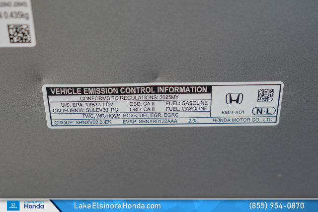 Used 2025 Honda Civic Sport image 30