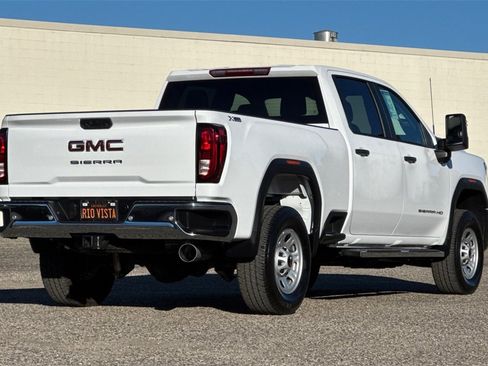 Certified 2024 GMC Sierra 2500 Pro image 4