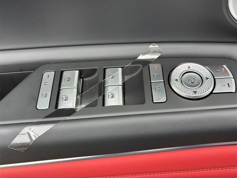 New 2026 Genesis GV80 3.5T e-SC AWD/4WD image 17