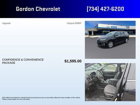 Used 2023 Chevrolet Equinox LT FWD image 5