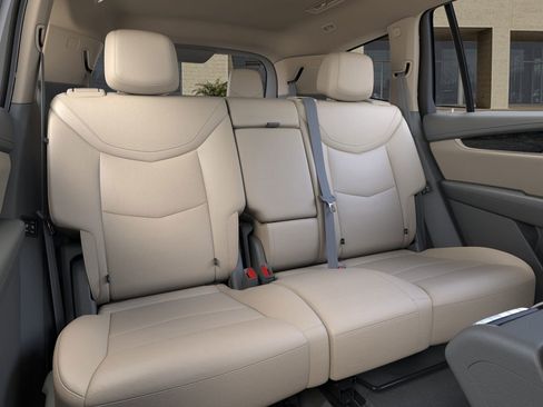 New 2025 Cadillac XT6 Premium Luxury w/ Technology Package image 17