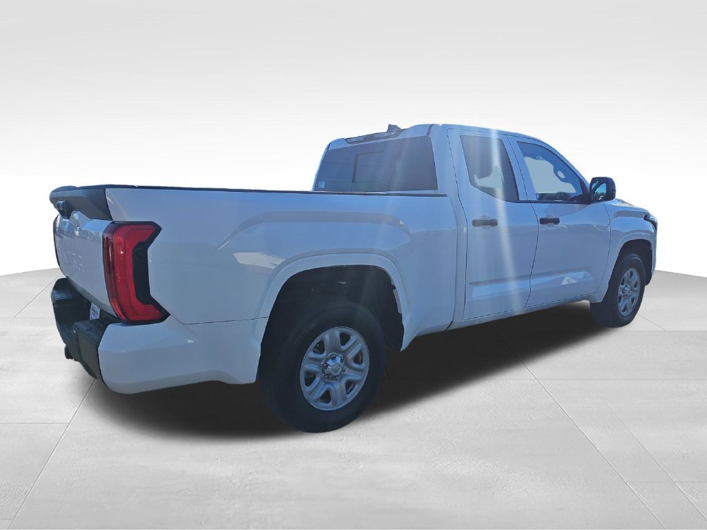 Used 2026 Toyota Tundra SR RWD image 5