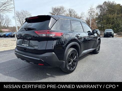 Certified 2023 Nissan Rogue SV w/ SV Premium B Package image 10