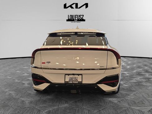 New 2025 Kia EV6 GT-Line image 21