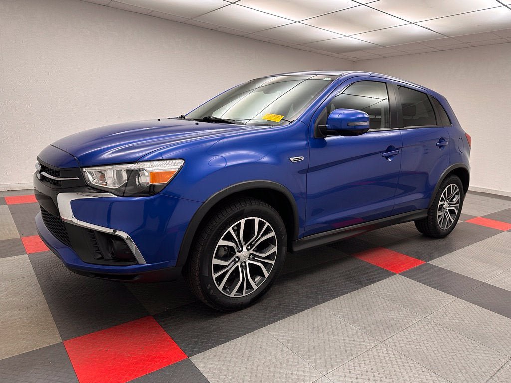 Used 2019 Mitsubishi Outlander Sport ES FWD image 3