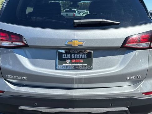Used 2024 Chevrolet Equinox LT AWD/4WD image 48