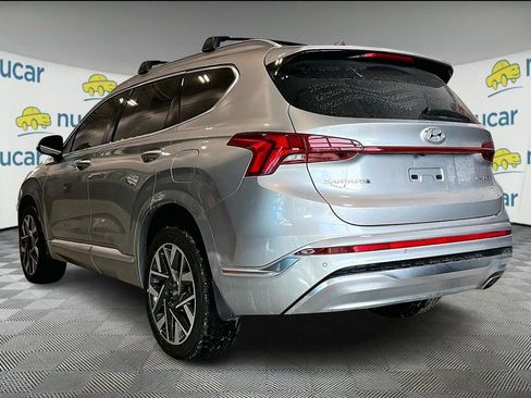 Used 2023 Hyundai Santa Fe Calligraphy image 5
