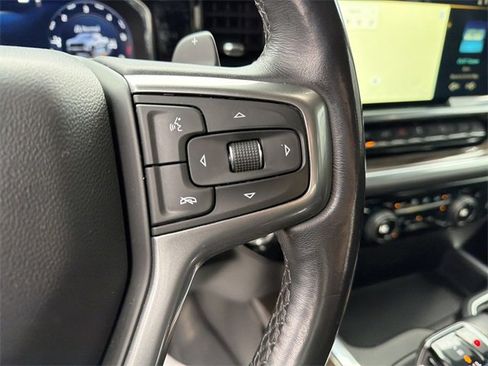 Used 2022 Chevrolet Silverado 1500 LT Trail Boss w/ Convenience Package II image 21