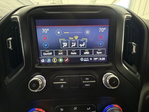 Used 2022 GMC Sierra 1500 AT4 AWD/4WD image 27