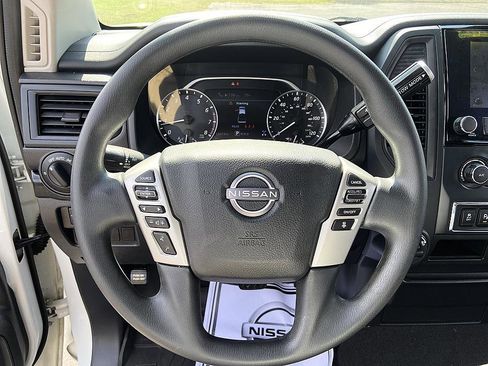 Used 2023 Nissan Titan SV w/ Accessory Utility Package AWD/4WD image 13
