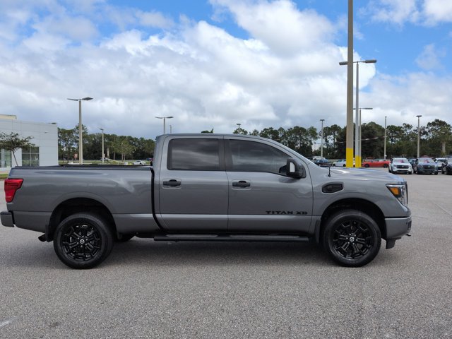 Used 2019 Nissan Titan SV w/ SV Convenience Package AWD/4WD image 4