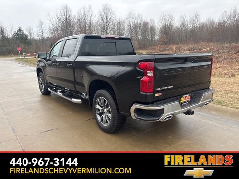 New 2026 Chevrolet Silverado 1500 LT image 7