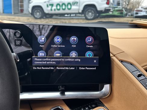 Certified 2023 Chevrolet Corvette Stingray Premium Conv w/ Z51 Performance Package image 25